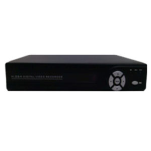 Standalone 4 Channel Digital Video Recorder