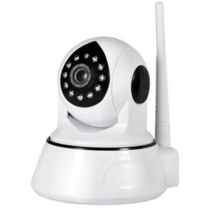 IP Camera with Inbuilt Smart Home Controller IP