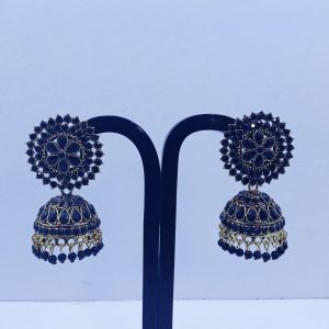 TESKart Earrings, Girls Jhumki, Shopping with teskart.com