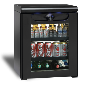 TESX Glass Door Minibar