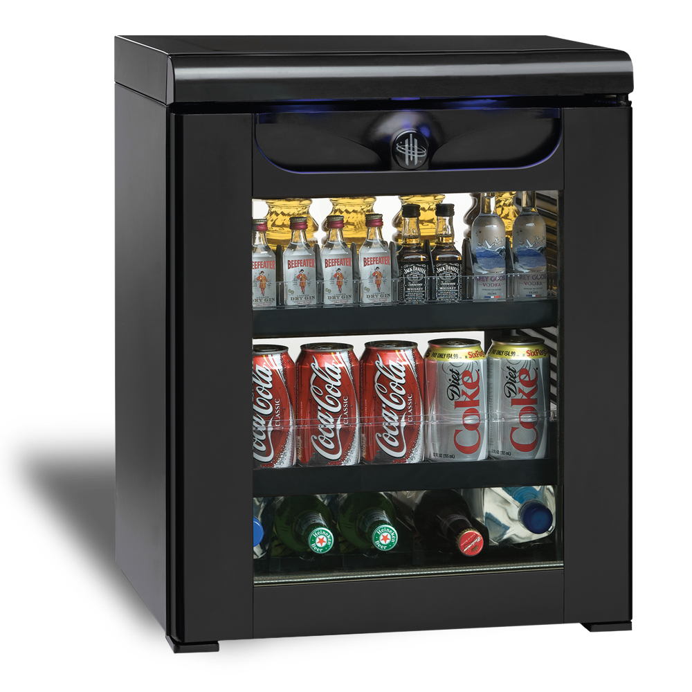 TESX Glass Door Minibar