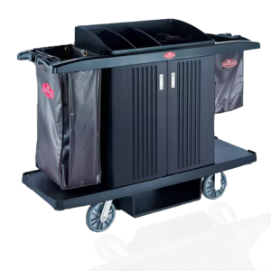 TESX Hotel Big Housekeeping Trolley