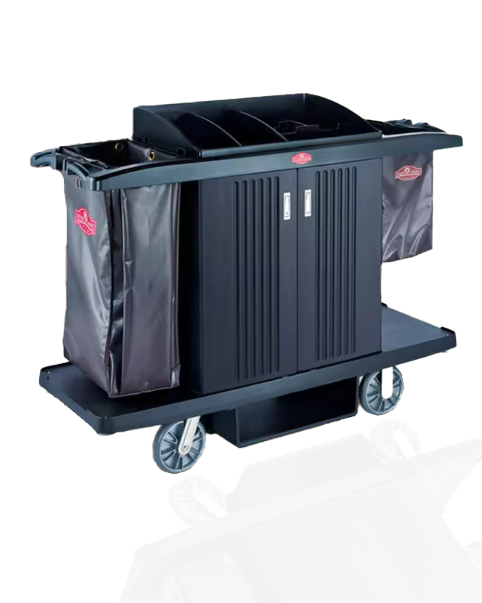 TESX Hotel Big Housekeeping Trolley