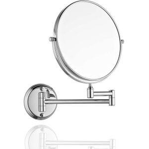 TESX Hotel Magnifying Mirror