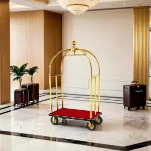 TESX Hotel Luggage Trolley