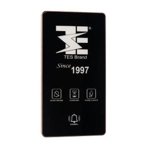 TESX Digital Door Plate
