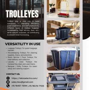 Hotel Lobby Accessories