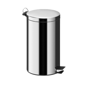 TESX Stainless Steel Dustbin