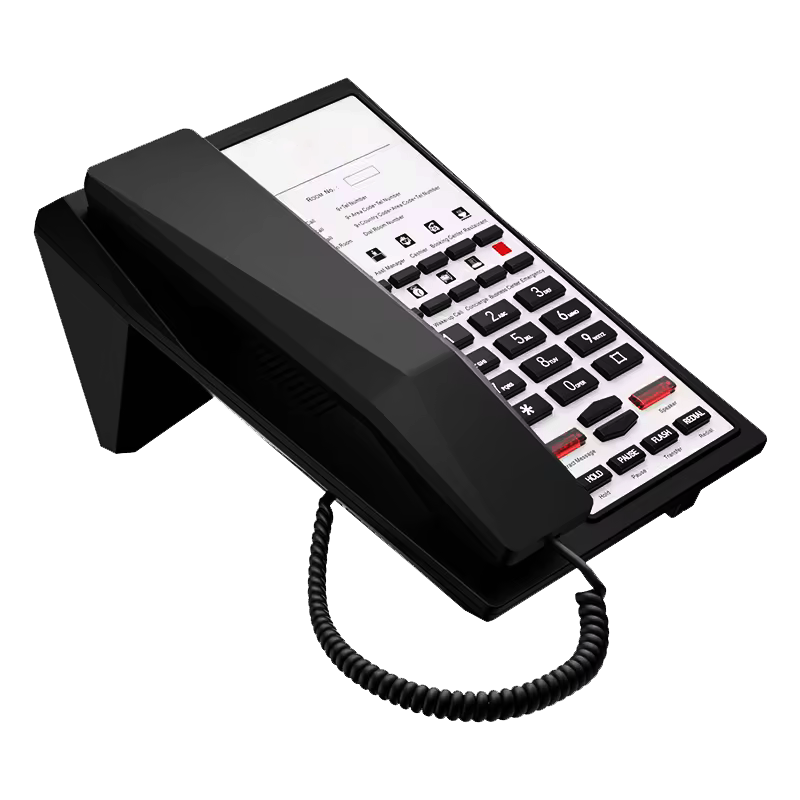 TESX Hotel Room Landline