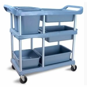 TESX Cleaning Trolley